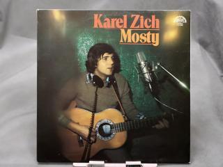Karel Zich ‎– Mosty LP