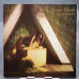 Kate Bush ‎– Lionheart LP