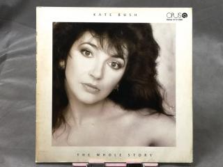 Kate Bush ‎– The Whole Story LP