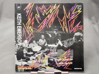 Keith Emerson ‎– Keith Emerson With The Nice LP