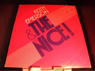 Keith Emerson & The Nice - Keith Emerson & The Nice