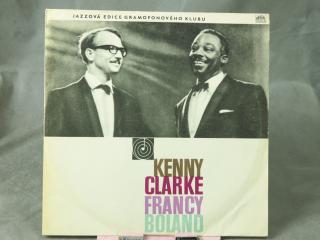 Kenny Clarke-Francy Boland Big Band ‎– Francy Boland & Kenny Clarke Famous Orchestra LP