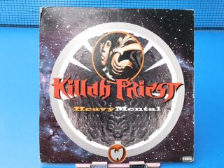 Killah Priest ‎– Heavy Mental 2LP