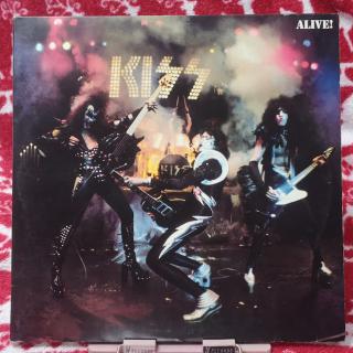 Kiss – Alive! 2LP