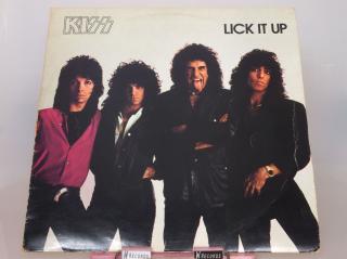 Kiss - Lick It Up LP