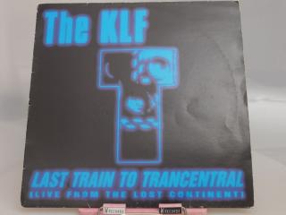 KLF, The ‎– Last Train To Trancentral (Live From The Lost Continent)