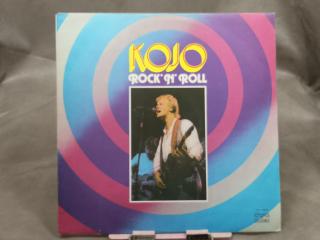 Kojo ‎– Rock'n'roll LP