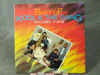 Kool & The Gang ‎– Best Of Kool & The Gang