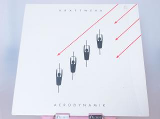 Kraftwerk ‎– Aerodynamik 12
