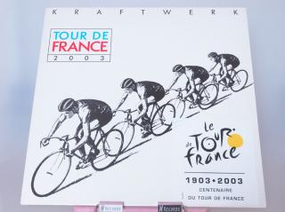Kraftwerk ‎– Tour De France 2003 12