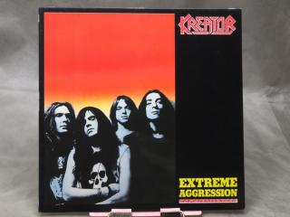 Kreator ‎– Extreme Aggression LP