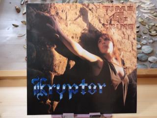 Kryptor ‎– Time 4 Crime LP