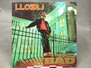 L.L. Cool J ‎– Bigger And Deffer LP