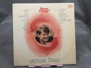 Ladislav Štaidl ‎– Šťastné Znamení