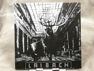 Laibach ‎– Nova Akropola