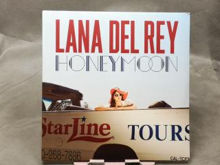 Lana Del Rey ‎– Honeymoon