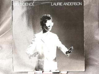 Laurie Anderson ‎– Big Science LP