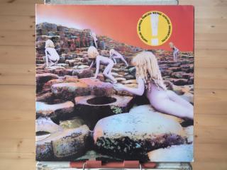 Led Zeppelin ‎– Houses Of The Holy LP