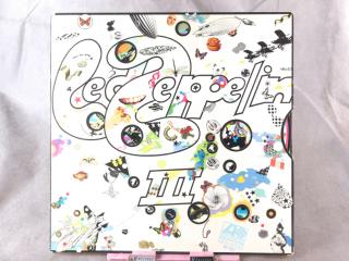 Led Zeppelin – Led Zeppelin III LP