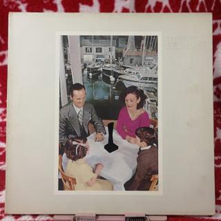 Led Zeppelin – Presence LP