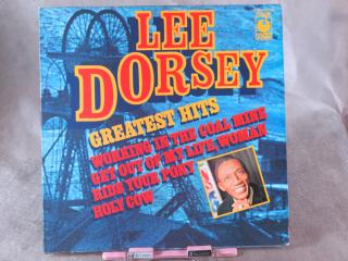 Lee Dorsey – Greatest Hits