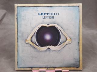 Leftfield ‎– Leftism