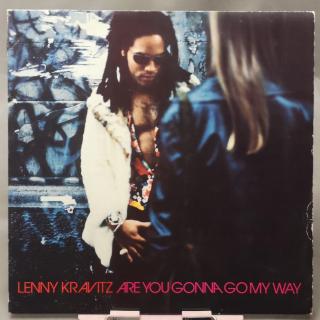 Lenny Kravitz ‎– Are You Gonna Go My Way LP