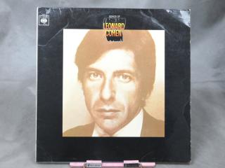 Leonard Cohen ‎– Songs Of Leonard Cohen LP