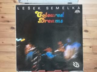 Lešek Semelka, SLS ‎– Coloured Dreams LP