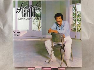 Lionel Richie ‎– Can't Slow Down