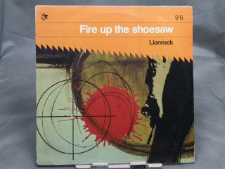 Lionrock ‎– Fire Up The Shoesaw 12