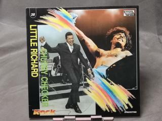 Little Richard / Chubby Checker ‎– Little Richard / Chubby Checker LP