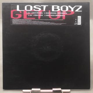 Lost Boyz – Get Up 12