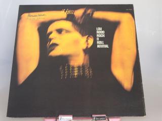 Lou Reed ‎– Rock N Roll Animal LP