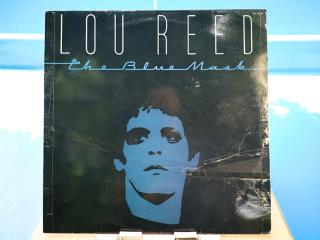 Lou Reed ‎– The Blue Mask LP