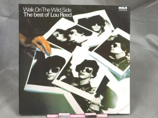 Lou Reed ‎– Walk On The Wild Side - The Best Of Lou Reed