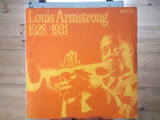 Louis Armstrong ‎– 1928-1931 LP