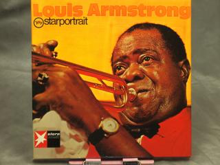 Louis Armstrong ‎– Starportrait 2LP