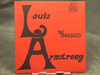 Louis Armstrong ‎– The Unissued LP