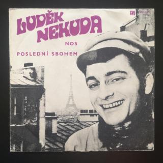 Luděk Nekuda – Nos / Poslední Sbohem 7