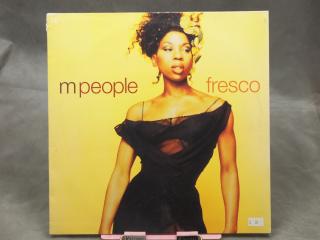 M People ‎– Fresco LP