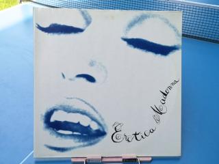 Madonna ‎– Erotica