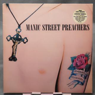 Manic Street Preachers – Generation Terrorists 2LP