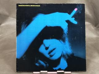 Marianne Faithfull ‎– Broken English LP