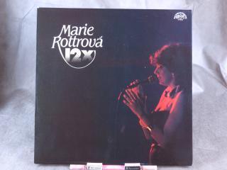 Marie Rottrová – 12x LP