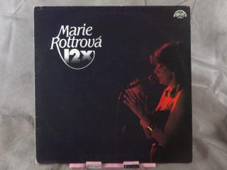Marie Rottrová ‎– 12x LP
