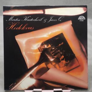 Martin Kratochvíl & Jazz Q ‎– Hodokvas (Feasting) LP