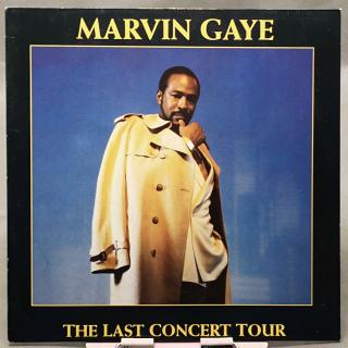 Marvin Gaye – The Last Concert Tour LP