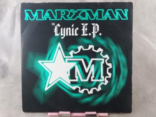 Marxman ‎– The Cynic E.P.