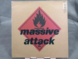 Massive Attack ‎– Blue Lines LP